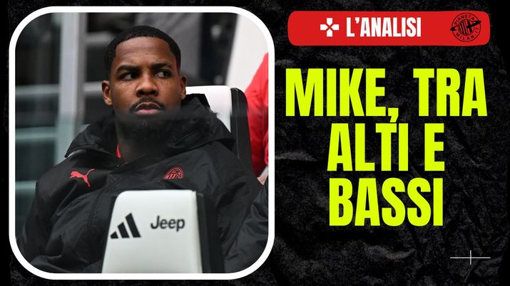 Mike Maignan AC Milan Juventus-Milan 0-0 Serie A 2023-2024