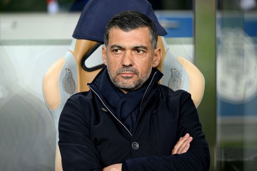 Sergio Conceiçao, ex allenatore del Porto