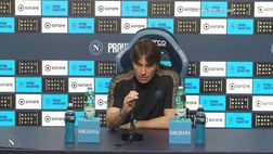 Conte: “A Napoli non si possono fare tante cose”. Segnali di addio? | VIDEO