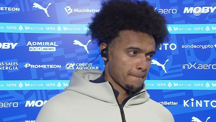 Akanji a InterTV: “Merito di tutta la squadra. Gioco per uno dei migliori club può essere che…” Akanji a InterTV: “Merito di tutta la squadra. Gioco per uno dei migliori club può essere che…” - immagine 1