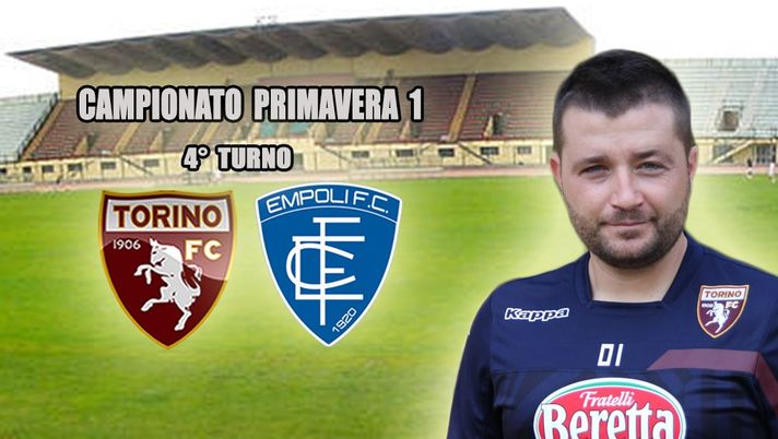 Primavera, Torino-Empoli 1-2 - immagine 1