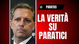 DS Milan, pressioni federali per Paratici? Ecco cosa risulta davvero …