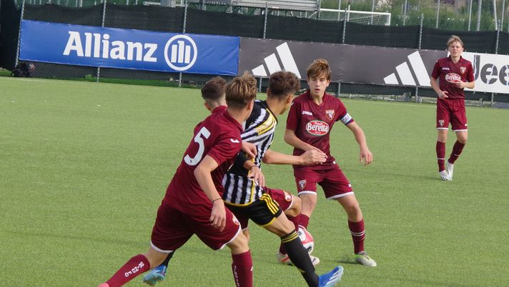 Under 15, Juventus-Torino 2-0: i granata lottano ma si arrendono nella ripresa - immagine 1