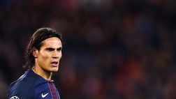 Al Nassr, Cavani raggiunge CR7? Contatti in corso con l’ex Palermo