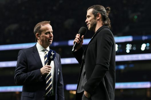 Bale in un'intervista (Foto di Ryan Pierse/Getty Images) La nuova vita di Gareth Bale tra la passione per il golf e una suggestione dal Galles- immagine 3