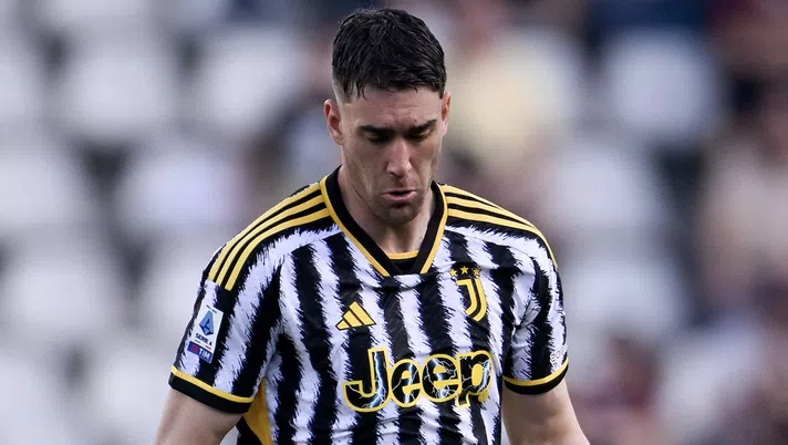 Dusan Vlahovic Juventus
