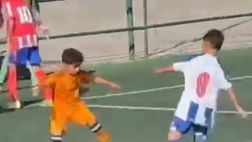 David Sanchez, il baby fenomeno che sta incantando il Real Madrid