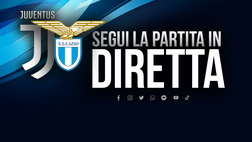 Juventus-Lazio / La diretta della partita, studio-stadio! 0-0