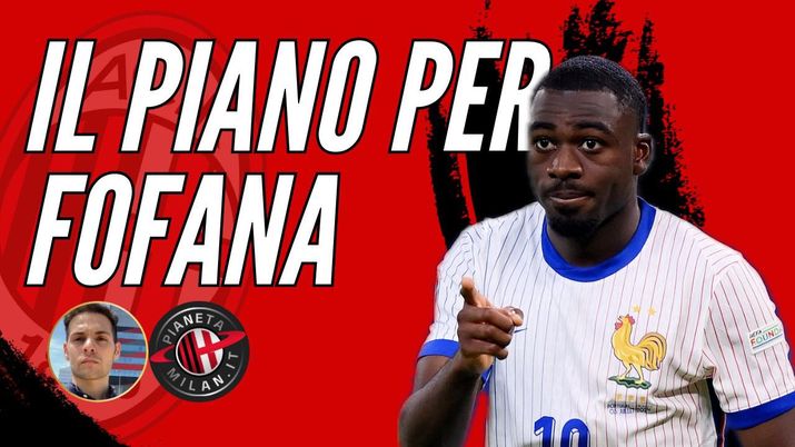 ESCLUSIVA: FOFANA e… MILAN con DUE TOP a centrocampo. MORATA: È FATTA! | Ultime Notizie ESCLUSIVA: FOFANA e… MILAN con DUE TOP a centrocampo. MORATA: È FATTA! | Ultime Notizie - immagine 1