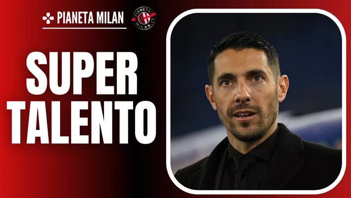 Geoffrey Moncada AC Milan Derby Inter