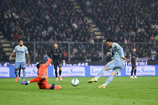 Getty Images Vlahovic: “Spalletti? Ha modi che funzionano. Mi comporto come sono e da fuori…”- immagine 2