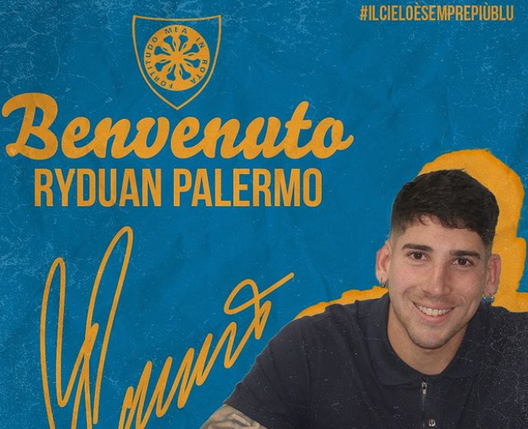 Avventura in Italia per il figlio di Martin Palermo: la Carrarese ingaggia Ryduan - immagine 1