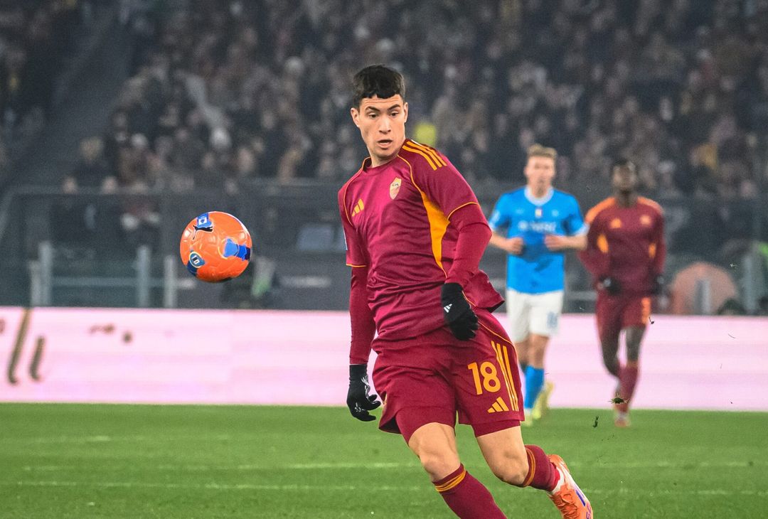 Roma-Napoli 0-1 – FOTO GALLERY - immagine 16