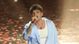 È Olly il vincitore del Festival di Sanremo 2025. Corsi secondo. Giorgia in lacrime