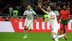 Lazio, unico Pedro al Meazza! Nessuno contro Inter e Milan aveva mai…