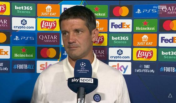 Chivu: “Orgoglioso, trattata come partita seria. Infortunio Thuram? Spero che…”- immagine 3