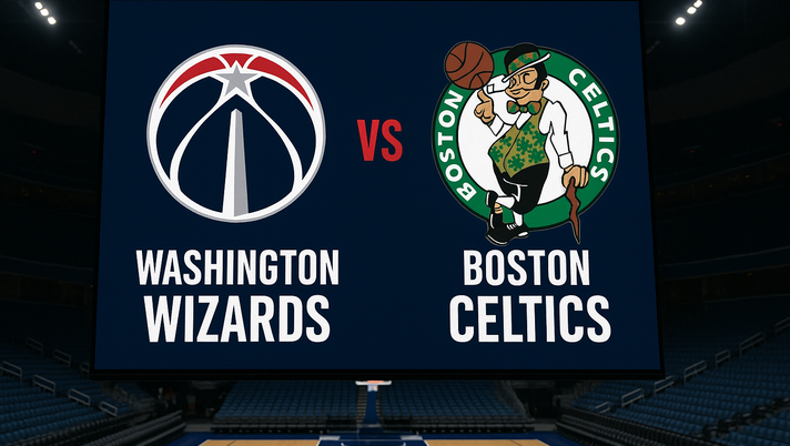 Wizards-Celtics, in diretta streaming gratis: dove vedere la partita - immagine 1