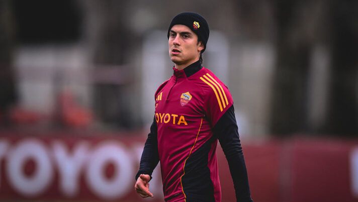 ULTIM’ORA – Roma, le ultime dall’allenamento di oggi su Dybala, Hermoso, El Shaarawy e Ferguson - immagine 1