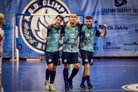 Playoff Scudetto Calcio a 5, Olimpus travolgente: Pesaro battuto 6-1- immagine 2