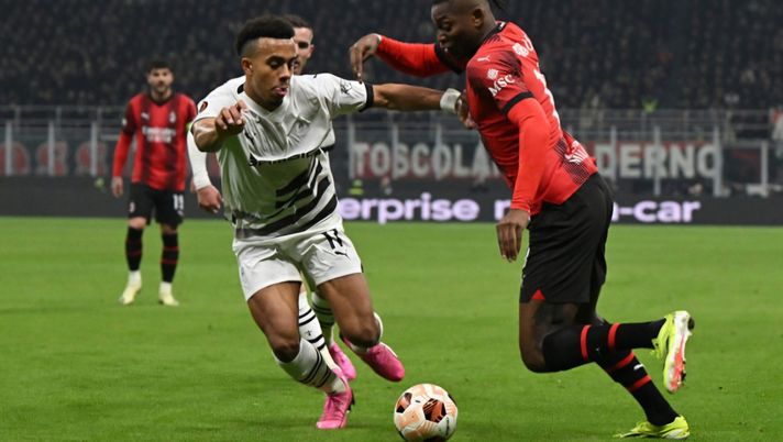 Tutti i bagliori di Leao, top dribbling: ok anche passaggi riusciti e passaggi chiave - immagine 1