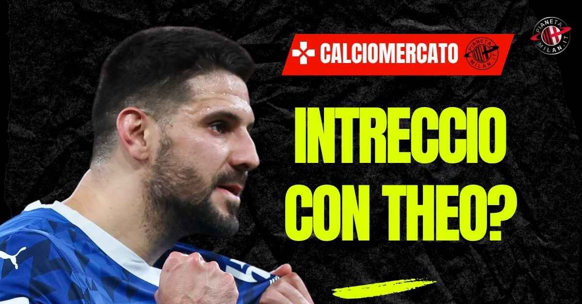 Calciomercato Milan, dalla Francia: “Rossoneri su Mitrovic. Al-Hilal a Parigi …”