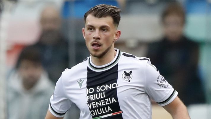 Lazar Samardzic Udinese