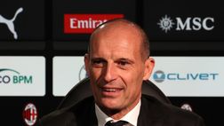 Voci e dubbi sul futuro di Allegri al Milan? Arriva la risposta dell’allenatore: ecco le sue parole