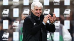 Gasperini: “Stasera abbiamo giocato con particolare qualità”