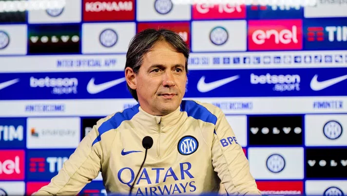 Inzaghi: “Barella c’è, De Vrij e Darmian a rischio. Mercato? So che si va verso i giovani ma…” - immagine 1