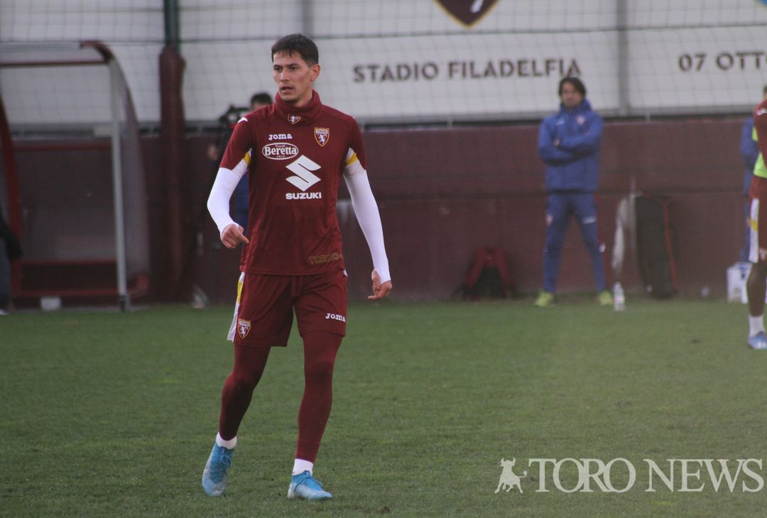 Fotogallery – Torino, l’allenamento a porte aperte al Filadelfia - immagine 13