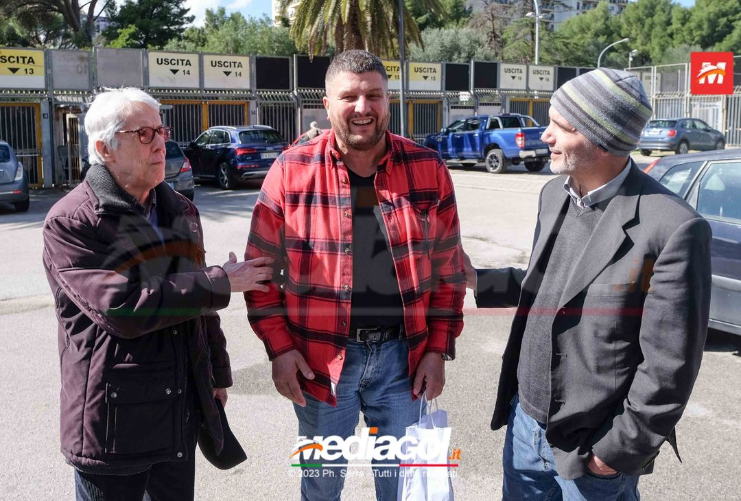 FOTO Palermo, Baldini al Barbera per donare Panchina d’Oro al club rosa (GALLERY) - immagine 17