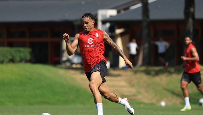 Milan, Okafor è una prima punta - immagine 1