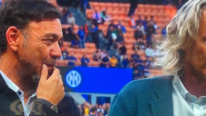 Colonnese: “Le finali vanno vinte”, Recoba: “Complimenti a Inzaghi. Ho urlato quando…” Colonnese: “Le finali vanno vinte”, Recoba: “Complimenti a Inzaghi. Ho urlato quando…” - immagine 1