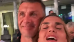 Maldini, compleanno a ‘San Siro’ con il concerto dei Coldplay | VIDEO