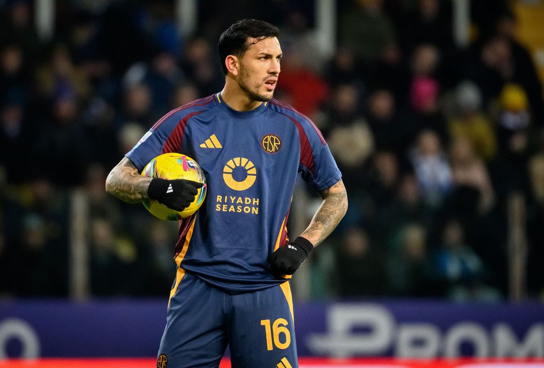 Parma-Roma 0-1 – FOTO GALLERY - immagine 67