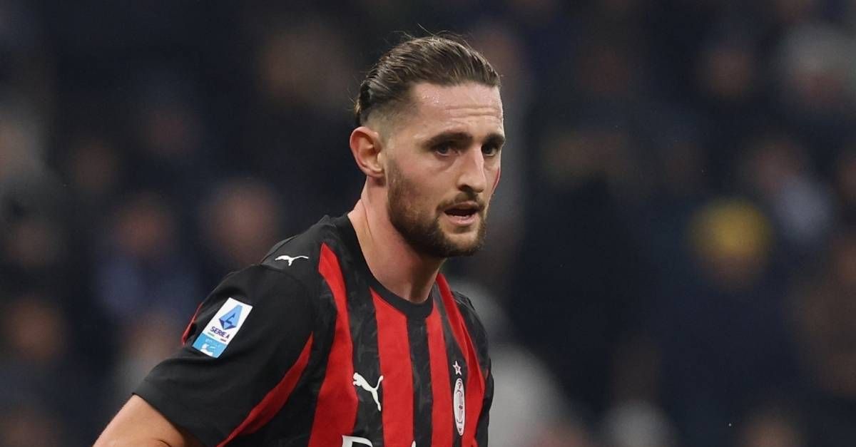 Milan, Rabiot: “Allegri mi piace per personalità, per come allena, per passione e ambizione”