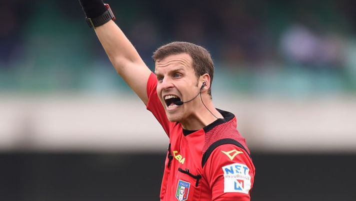 Inter-Torino, arbitra La Penna. Al Var Abisso e Galetto - immagine 1