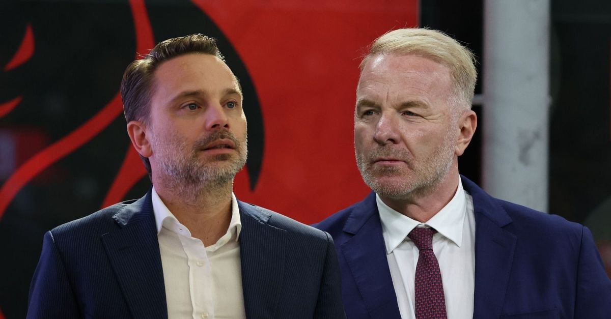 milan ci risiamo ancora due anime furlani e tare scontro sul mercato da mateta ad andr233 da Pianetamilan.it milan ci risiamo ancora due anime furlani e tare scontro sul mercato da mateta ad andr233