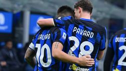 CdS – Inter con l’abito di gala: formazione tipo contro il PSG, ok Lautaro e Pavard