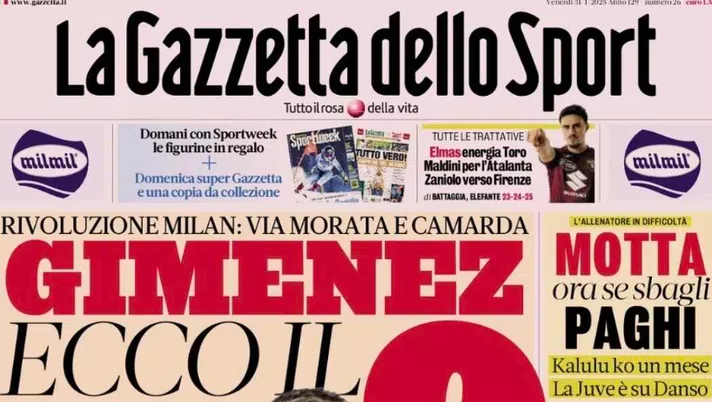 La Gazzetta dello Sport