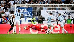 Lazio-Juventus, statistiche e precedenti del big match di Serie A