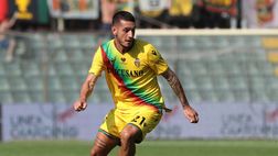 Frosinone, Partipilo: “Piazza importante e rispettata da tutti. Daremo tutto”