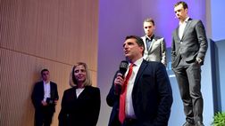 De Siervo: “Serie A a 18 squadre? Perderemmo il 20% degli eventi sportivi”