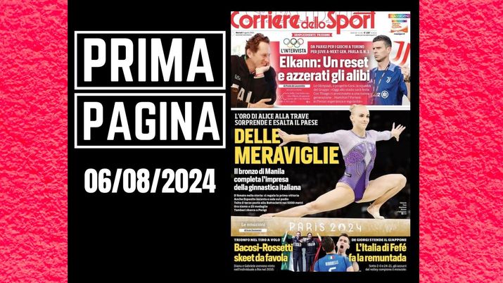 Il Corriere dello Sport