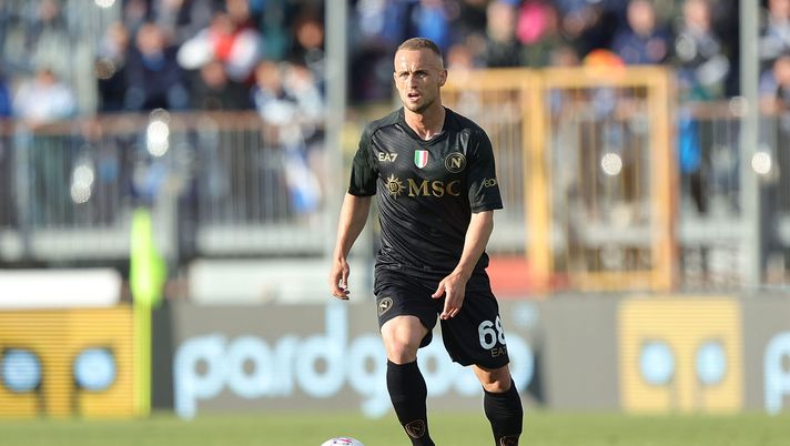 Lobotka, ha preferito gli azzurri ai blaugrana: adesso è tornato a illuminare - immagine 1