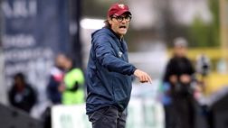 Vanoli in emergenza a centrocampo: Gineitis ammonito, salterà la sfida col Napoli