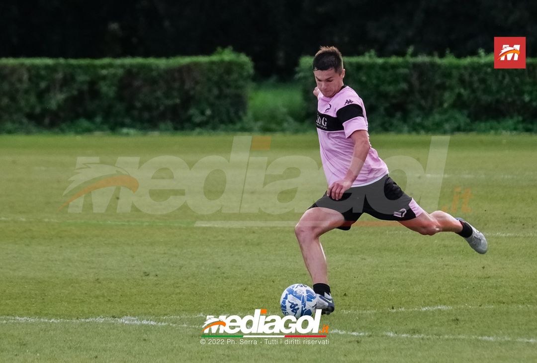 FOTO, Test amichevole contro la Primavera per la squadra di Mister Corini (GALLERY) - immagine 81