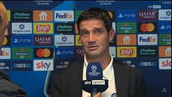 Inter, Chivu: “Contento del mercato? Non sono scemo, volevo fare il 3-5-2 perché…”