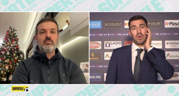 Romagnoli: “La gara con l’Inter? Loro fortissimi ma il problema della Lazio non è ieri”- immagine 2