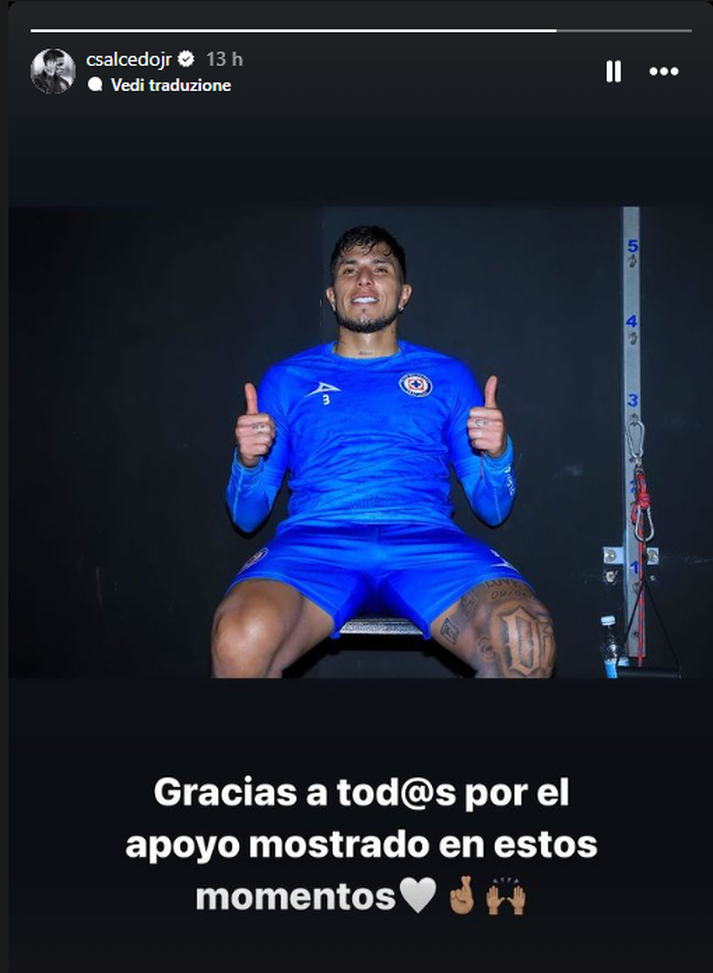 Salcedo, l’infamante accusa della madre: “E’ coinvolto nella morte della sorella”- immagine 2